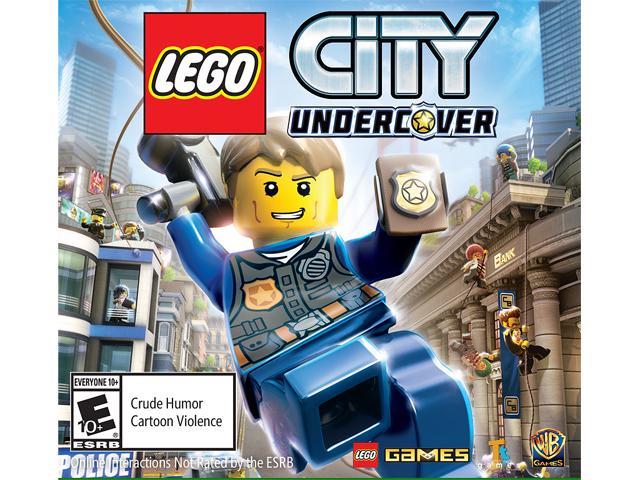 lego city undercover free online